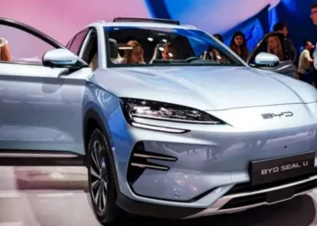 BYD anuncia la construcción de una moderna planta de vehículos eléctricos en Turquía.