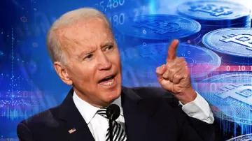 Ganancias en los mercados globales tras la renuncia de Biden a la candidatura.