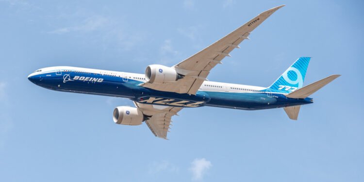 Finaliza el acuerdo de culpabilidad entre Boeing y el Departamento de Justicia de EE.UU.