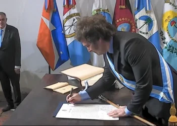 El Pacto de Mayo recibe un contundente respaldo del sector empresarial.