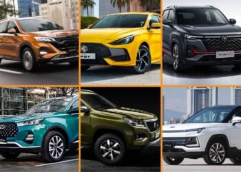 Las probabilidades de supervivencia de las marcas de vehículos eléctricos chinos al final de la década.