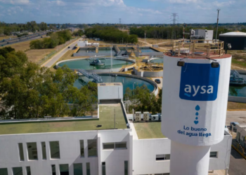 Aumento en las tarifas de agua de Aysa en el AMBA a partir de agosto.