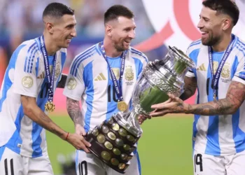 El polémico desenlace de la Copa América: un torneo criticado y controversial.