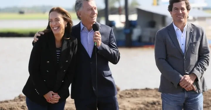 María Eugenia Vidal expresa su deseo de que el Pro no desaparezca.