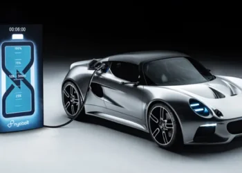 Nueva batería revolucionaria permite cargar vehículos eléctricos en tan solo cinco minutos.