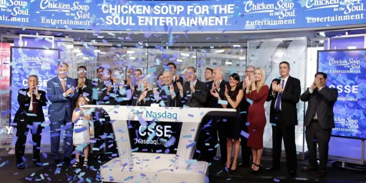 La popular marca “Chicken Soup for the Soul” enfrenta problemas financieros y se declara en quiebra