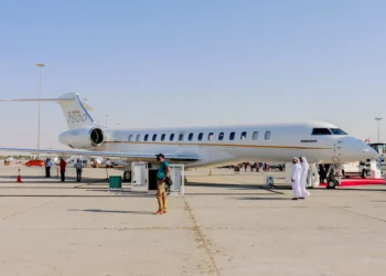 Descubre el exclusivo y lujoso jet privado para fiestas, disponible por US$15.000 la hora