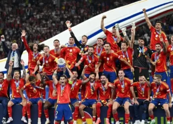 España se convierte en campeón de la Eurocopa y redefine la tabla de campeones.
