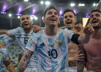 La era dorada de la selección argentina: 36 campeones en cuatro títulos.
