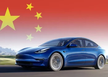 El gobierno chino incluye a Tesla en su lista de compras por primera vez
