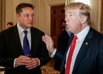Elon Musk conquista a Donald Trump con un sorprendente gesto.