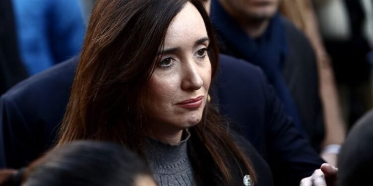 Reacciones de Victoria Villarruel desatan polémica tras el partido Argentina vs. Marruecos en los JJ.OO.