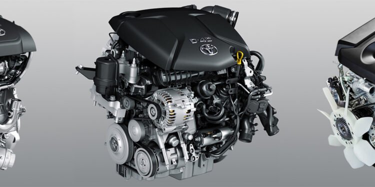 Toyota deberá reemplazar los motores de 100.000 vehículos debido a un problema técnico