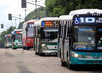 Importante cambio en el transporte de CABA: Estas son las líneas de colectivo que dejarán de recibir subsidios.