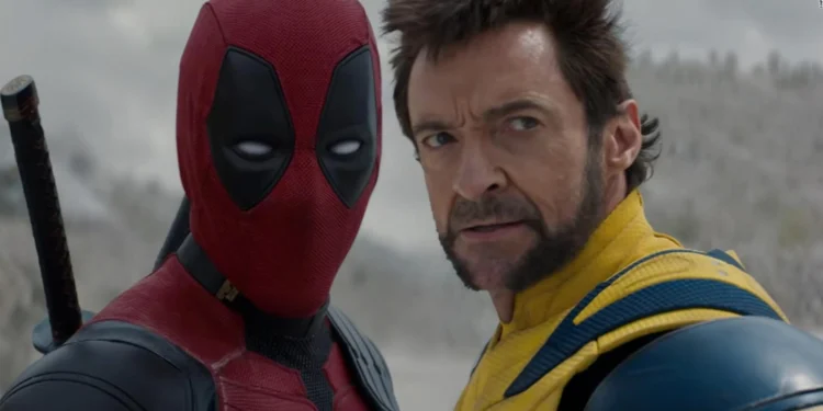 La película “Deadpool & Wolverine” logra impresionante recolección de US$ 438.3 millones en todo el mundo