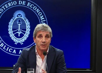 El Ministerio de Economía revela su interpretación de la crisis financiera mundial.