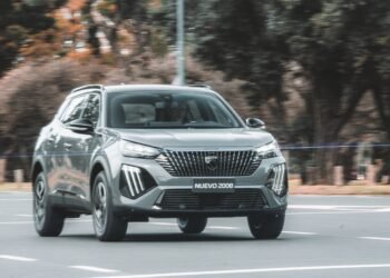 Peugeot presenta el Nuevo 2008: Un SUV producido en Argentina