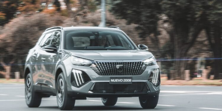 Peugeot presenta el Nuevo 2008: Un SUV producido en Argentina
