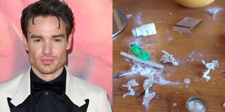 Informe preliminar del informe toxicológico de Liam Payne entregado a la fiscalía