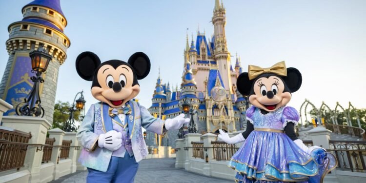 Aumento de precios de los pases anuales en Walt Disney World