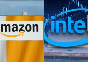 Intel y Amazon colaboran para fabricar chips destinados al ejército de Estados Unidos