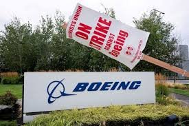 Sindicato de Maquinistas rechaza oferta de Boeing y la huelga se mantiene25