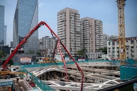 China inyecta una inversión masiva de US$ 561.000 millones en el sector inmobiliario