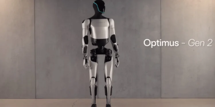 Tesla y Elon Musk presentan sus últimas novedades: un robot asistente y un taxi autónomo