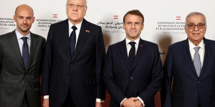Francia brinda ayuda millonaria al Líbano en respuesta a solicitud de la ONU