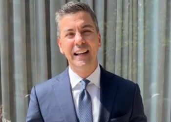 Santiago Peña, presidente de Paraguay, dado de alta y en condición estable después de hospitalización en la cumbre del G20.