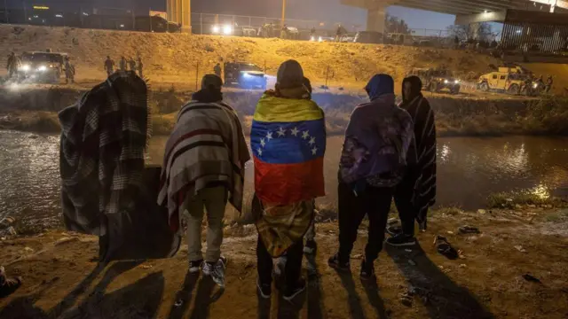 La migración venezolana: un reflejo de la crisis política y la búsqueda de refugio en EE.UU.