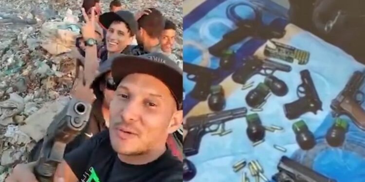 El Tren de Aragua se extiende por todo el continente americano