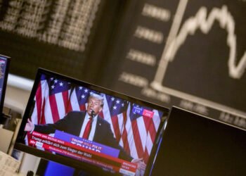 Reacción mixta de los mercados globales tras el triunfo de Trump