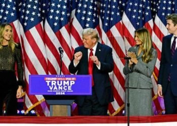 Posibles cambios en la economía mundial tras la victoria de Trump.