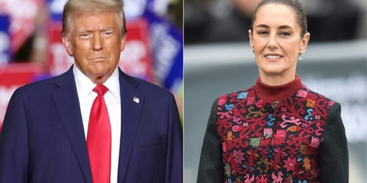 México se prepara para las deportaciones masivas anunciadas por Trump, reafirma Sheinbaum.