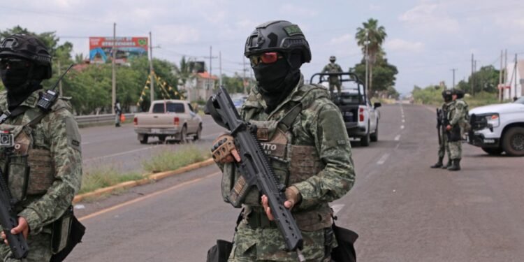 Aumenta la cifra mortal en Sinaloa: más de 40 víctimas en solo una semana, confirma Fiscalía regional