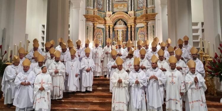 Obispos de Centroamérica convocan a jornada de oración por la situación desafiante de la Iglesia católica en Nicaragua