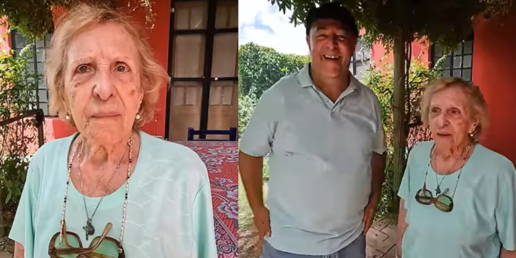 Mujer de 97 años con una salud excepcional comparte su secreto para una vida larga y saludable.