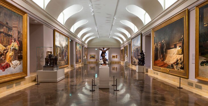 El Museo del Prado solicita colaboración para localizar una obra perdida de Mengs: un retrato en busca y captura.