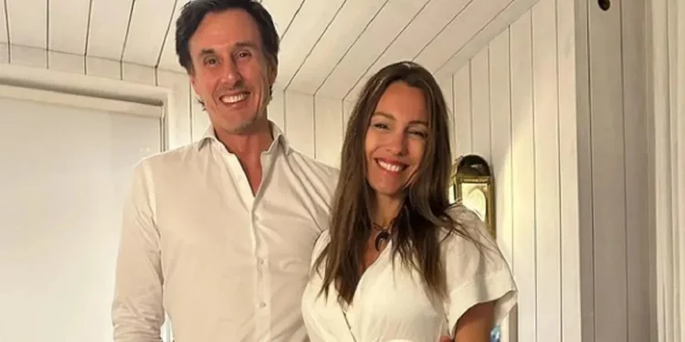 Roberto García Moritán revela su postura sobre una posible reconciliación con Pampita