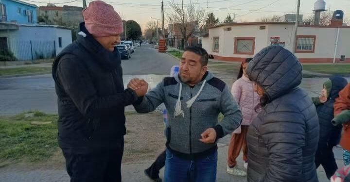 De la trinchera barrial a la Defensoría del Pueblo: la postulación de Cristian “Chapu” Martínez en Morón